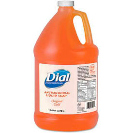 Dial® Gold Antibacterial Liquid Hand Soap One Gallon 88047
