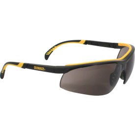 DeWalt® DPG55-2D ANSI Z87.1+ DC Smoke Safety Glasses DPG55-2D - Pkg Qty 12