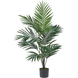Nearly Natural 5' Kentia Palm Silk Tree 5296