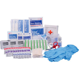GoVets™ First Aid Refill Kit 25-50 Person ANSI Compliant Class A 285A761