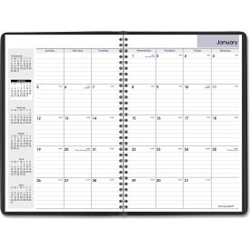 AT-A-GLANCE DayMinder Monthly Planner Ruled Blocks 12 x 8 14-Month Dec 2025 to Jan 2027 SK200