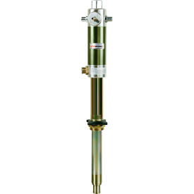 Lubeworks® B01NBZPGR1 Oil Transfer Pump Air Operated Pneumatic PRO Heavy Duty Double Action B01NBZPGR1