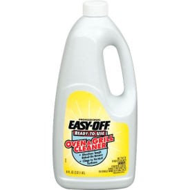 EASY-OFF Rapid Penetration Cleaner 64 oz. Bottle 6 Bottles - 80689 RAC80689CT