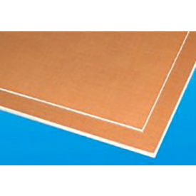 Professional Plastics Natural Linen Phenolic Sheet 0.125