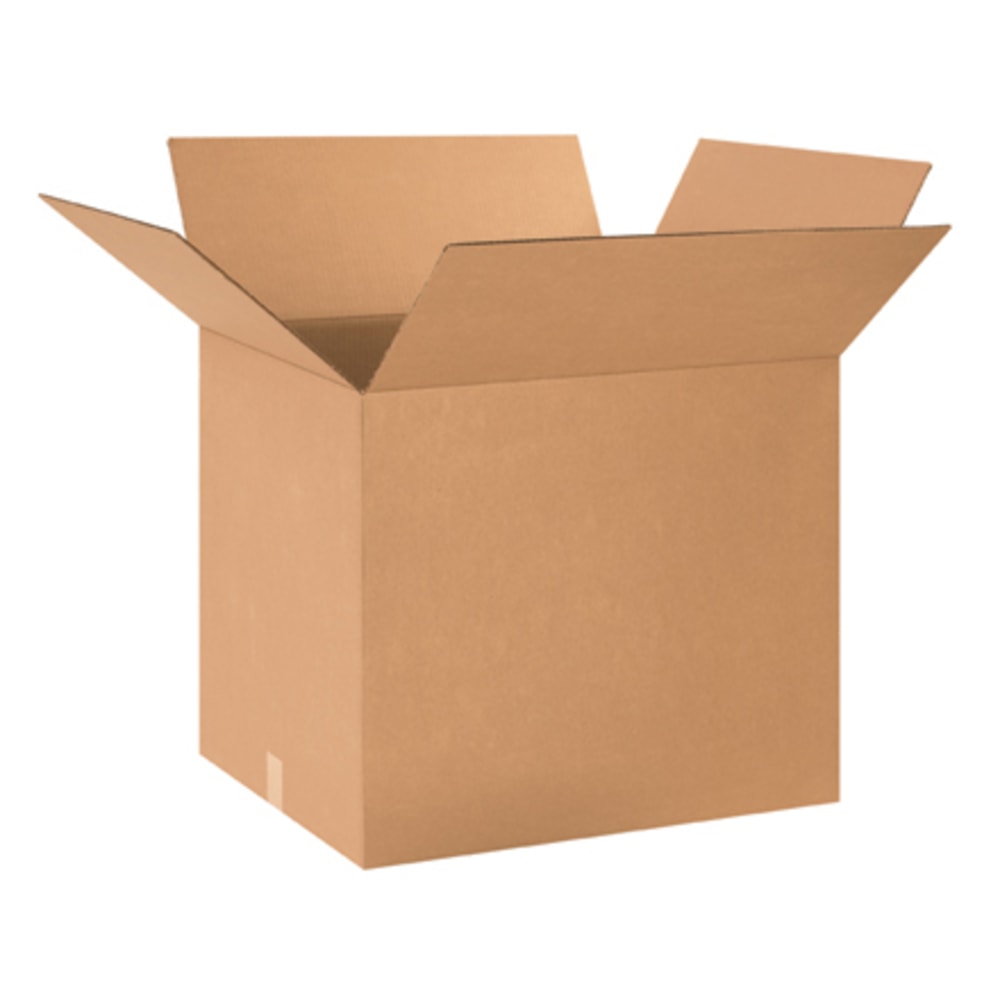 Partners Brand Corrugated Boxes 24in x 18in x 20in, Bundle of 15 MPN:241820