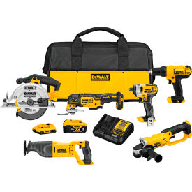 Example of GoVets Power Tool Combo Kits category