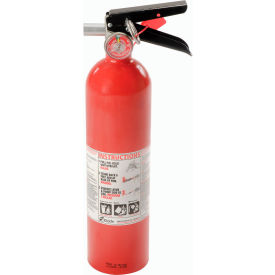 Kidde Fire Extinguisher Dry Chemical 2 1/2 Lb. 466227-01