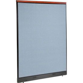 Interion® Deluxe Electric Office Partition Panel 60-1/4