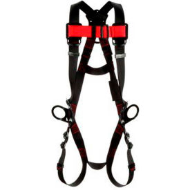 3M™ Protecta® 1161562 Vest-Style Positioning Harness Pass-Through Buckle 2XL 7012816839