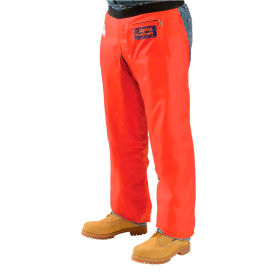 Elvex® ProChaps™ Chainsaw Chaps Apron Style 36