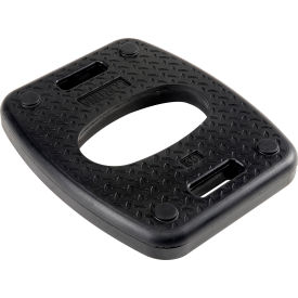 Cortina 03-760-30 Recycled Rubber Base 30 Lbs For Trailblazer XL 03-760-30