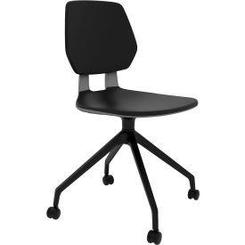 Safco® Commute Guest Chair Plastic/Acrylic Seat 25