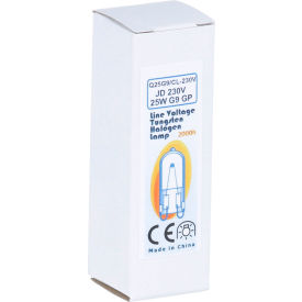 Allpoints 8011694 Bulb - 230V/25W For Moffat M231814