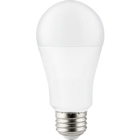 Sunlite LED Light Bulbs 14W 1500 Lumens Medium Base Non-Dimmable Super White 3-Pack 80938-SU - Pkg Qty 3