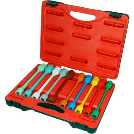 American Forge & Foundry Torque Limiting Socket Set 1/2