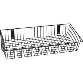 Rack'em™ Mount Anywhere Wire Basket 24