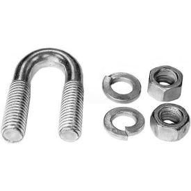 Clevis U-Bolt W/Nuts Replaces Fisher #A6148 - Min Qty 16 1302360