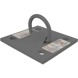 Guardian Wall Anchor Galvanized Steel Bolt-On 130-420 lbs. Capacity 00601