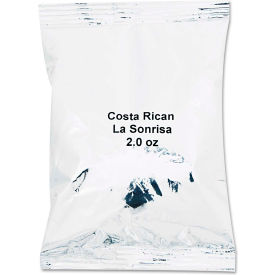 Java One® Costa Rican La Sonrisa Coffee Portion Packs Regular Arabica Beans 2 oz. 40/Carton JAV39930404021