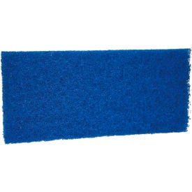 Remco 5524 Scrub Pad- Medium Blue 5524