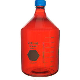 Kimble® Kimax® RAY-SORB GL-45 Media Bottle 10 Liter 14399-10000