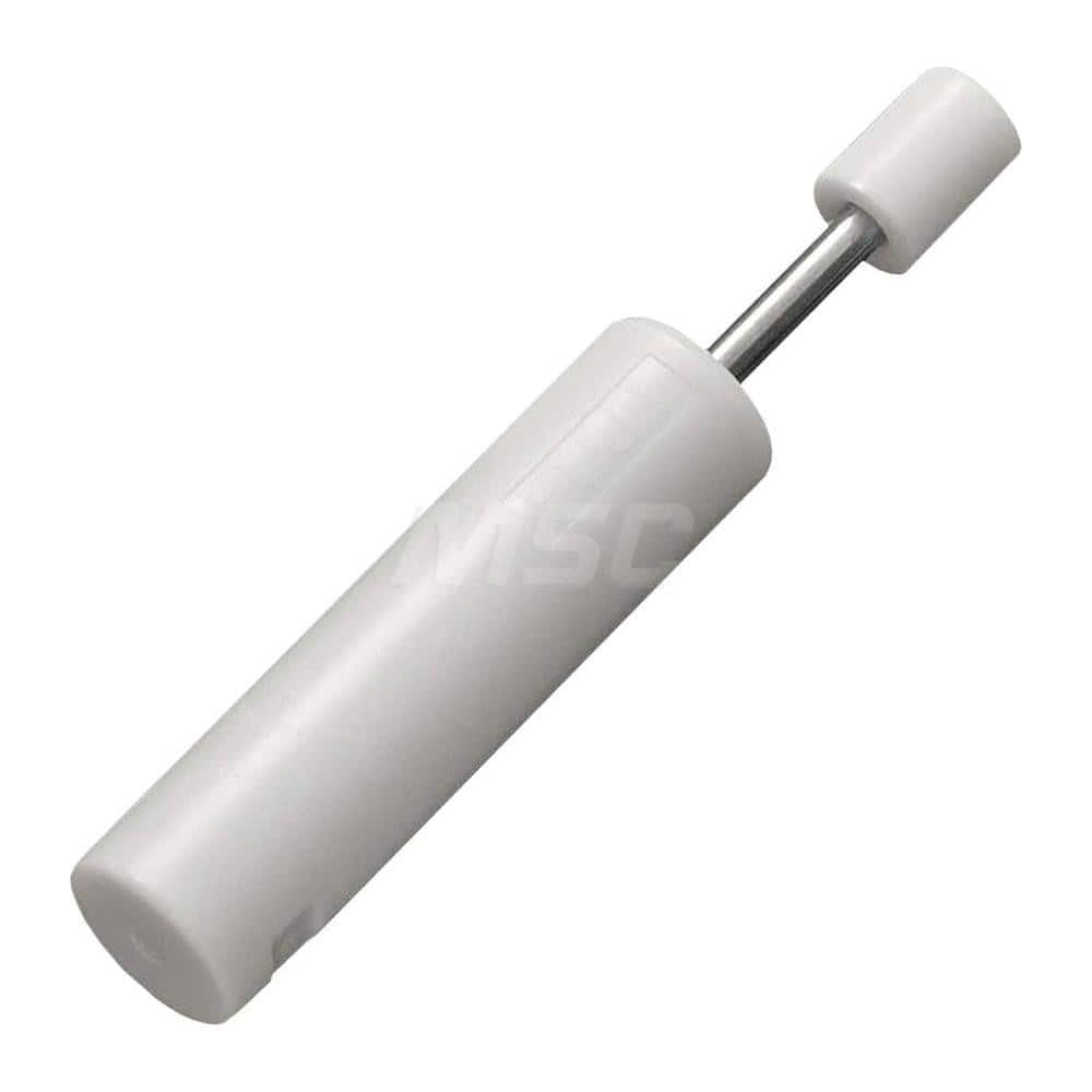 Light-Duty Shock Absorber: 2.4 mm Rod Dia, 10 mm OD, 12 mm Stroke MPN:FPD-1012A1-CW Light-Duty Shock Absorber: 2.4 mm Rod Dia, 10 mm OD, 12 mm Stroke MPN:FPD-1012A1-CW