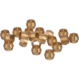 Allpoints 263650 Ferrule Brass - 1/4