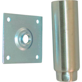 Allpoints 26-3298 Stainless Steel 6