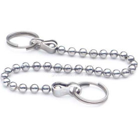 Ball Chain w/ Two Key Rings 14W200JC0 .55
