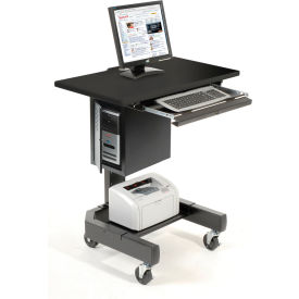 GoVets™ Mobile Computer Cart 27