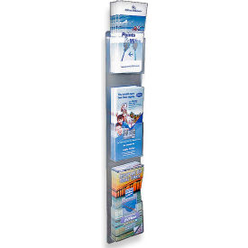 Global Approved 252065 Wall Mount Brochure HLR W/3 Pockets 5.5
