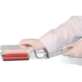 Bel-Art Sterile Disposable Plastic Vaccu-Pette/96 Pipetting Device 378760000
