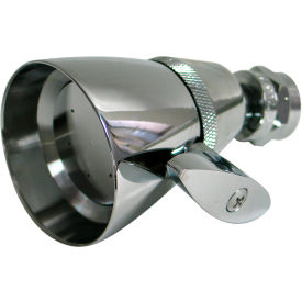 Kissler Rainflurry™ Shower Head w/ Brass Body 1.8 GPM Large - Pkg Qty 6 76-0030