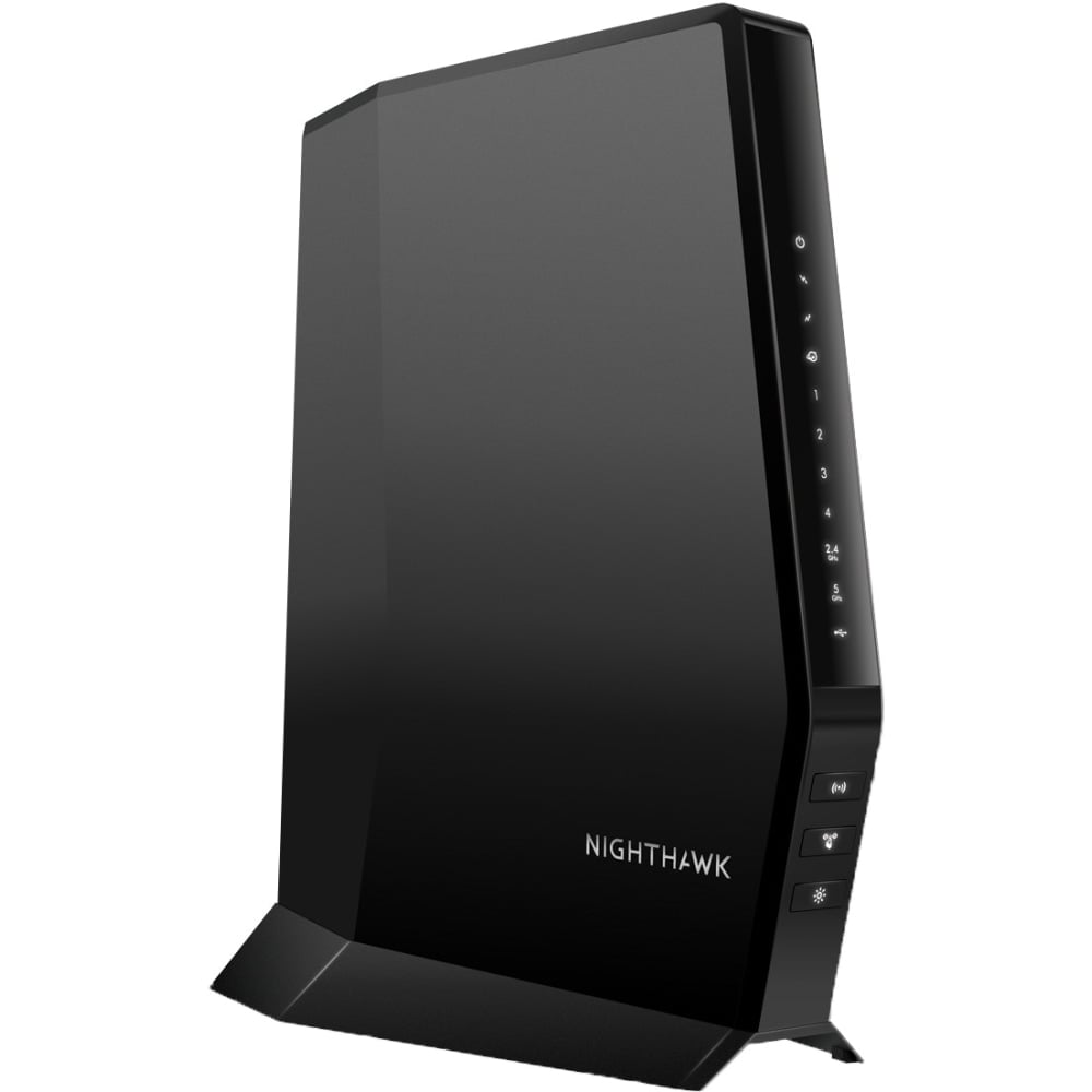 Netgear Nighthawk Wi-Fi 6 Cable Modem Router, CAX30S-100NAS MPN:CAX30S-100NAS