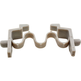 Allpoints 2762022 Lock Cover (L3D L3S) For Fetco 1023-00030-00
