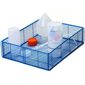 Bel-Art H16766-0000 Poxygrid Steel Wire Basket 14