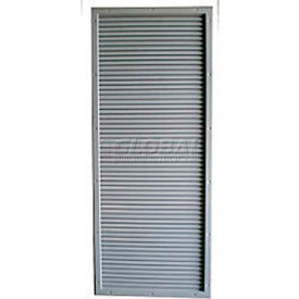Example of GoVets Door Louver and Window Kits category