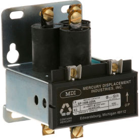 Allpoints 8011658 Contactor - 208/240V For Lincoln Manufacturing 369479-AS