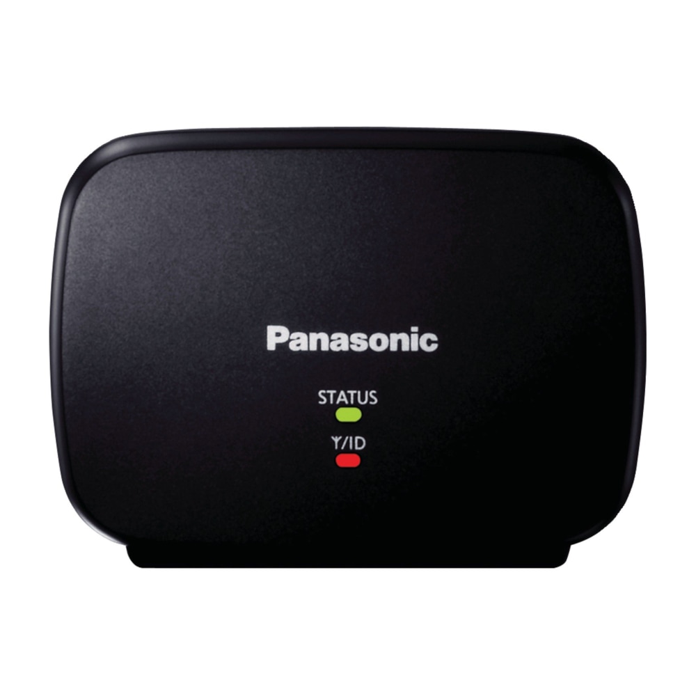 Panasonic KX-TGA407B Range Extender For 7500/6500/4000 Series MPN:KX-TGA407B