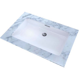 TOTO® LT191G-01 Lavatory Undercounter 2012