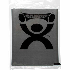 CanDo® Latex Free Pre-Cut Exercise Band Black 48