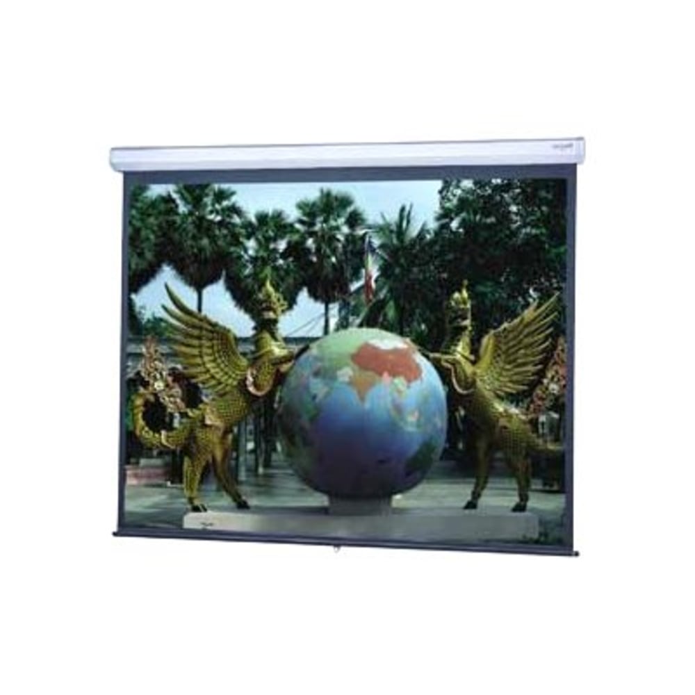 Da-Lite Model C Projection Screen with CSR - Manual Screen with Controlled Screen Return - 79884 MPN:79884