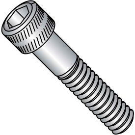 Socket Cap Screw - M10 x 1.50 x 50mm - Steel - Black Oxide - Class 12.9 - PT - UNC Pack of 50 532160