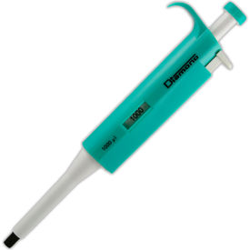 Pipette Diamond Fixed Volume 1000uL (1mL) Light Green 3302-1000