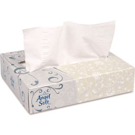 Georgia-Pacific® Professional Facial Tissue 2-Ply White 50 Sheets/Box 60 Boxes/Case 48550
