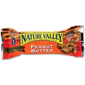 Nature Valley® Crunchy Granola Bar Peanut Butter 1.5 Oz 18/Box GNMSN3355