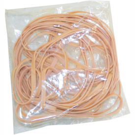 CanDo® Rubber Band Hand Exerciser Additional Latex Free Bands Only Tan 25/Pack 10-1850