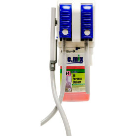e.mix Wall Mounted Dispenser for e.mix Dilution Control Chemical Management System -7077DSP