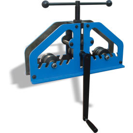 Baileigh Industrial Manual Powered Ring & Angle Roll Bend Machine 1.5