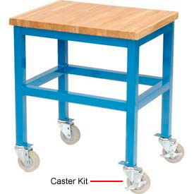 Example of GoVets Workbench Casters category